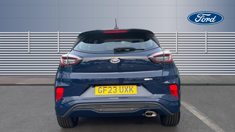 Ford Puma 1.0 EcoBoost Hybrid mHEV ST-Line 5dr Petrol Hatchback